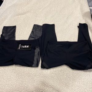 90 Degree by Reflex Yoga Pants (Pair)